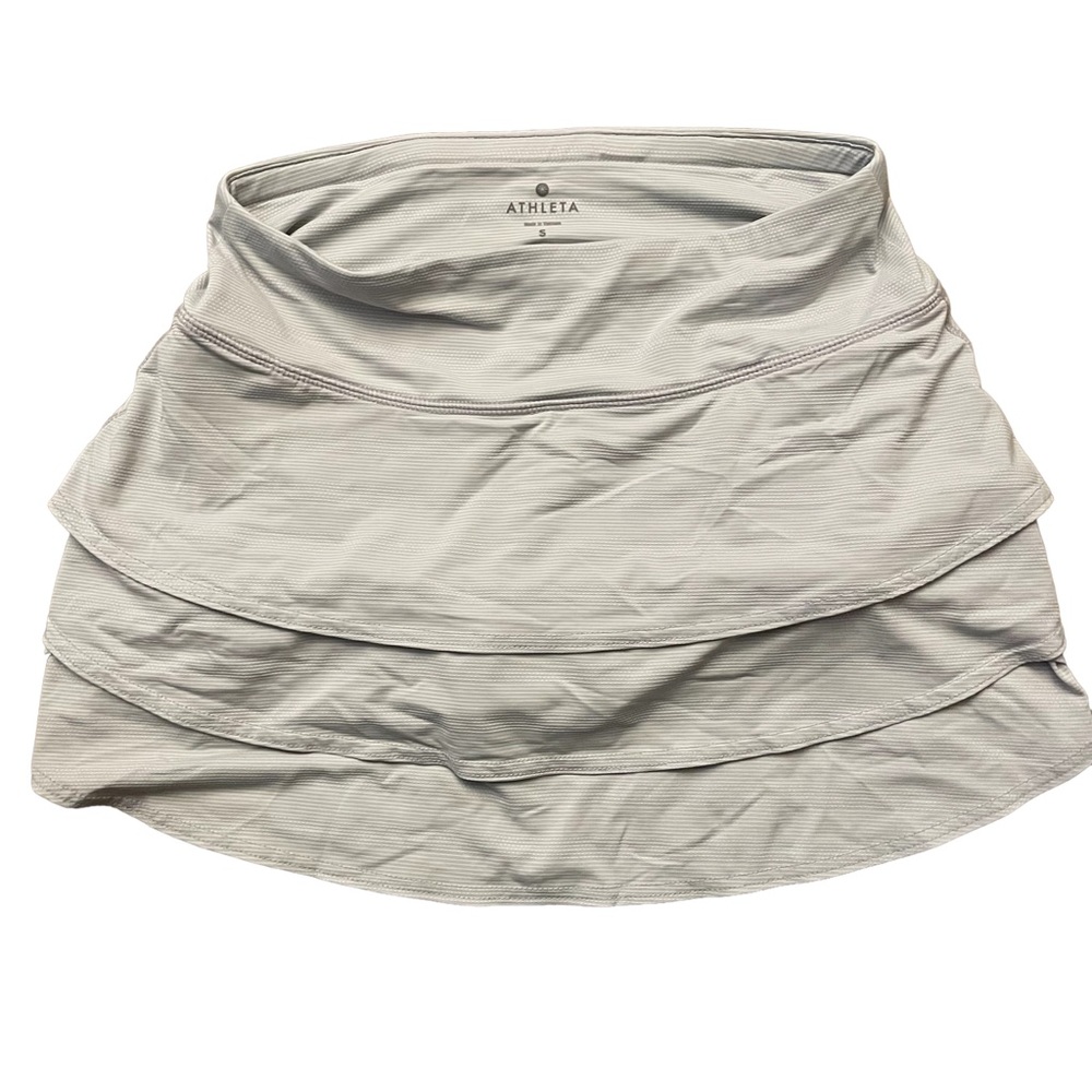 Athleta size S Swagger skort tenis